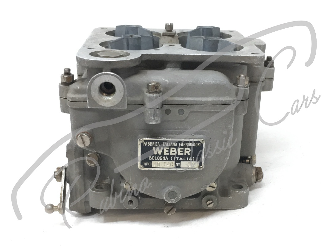 WEBER 40 IF4C 2 - immagine 6