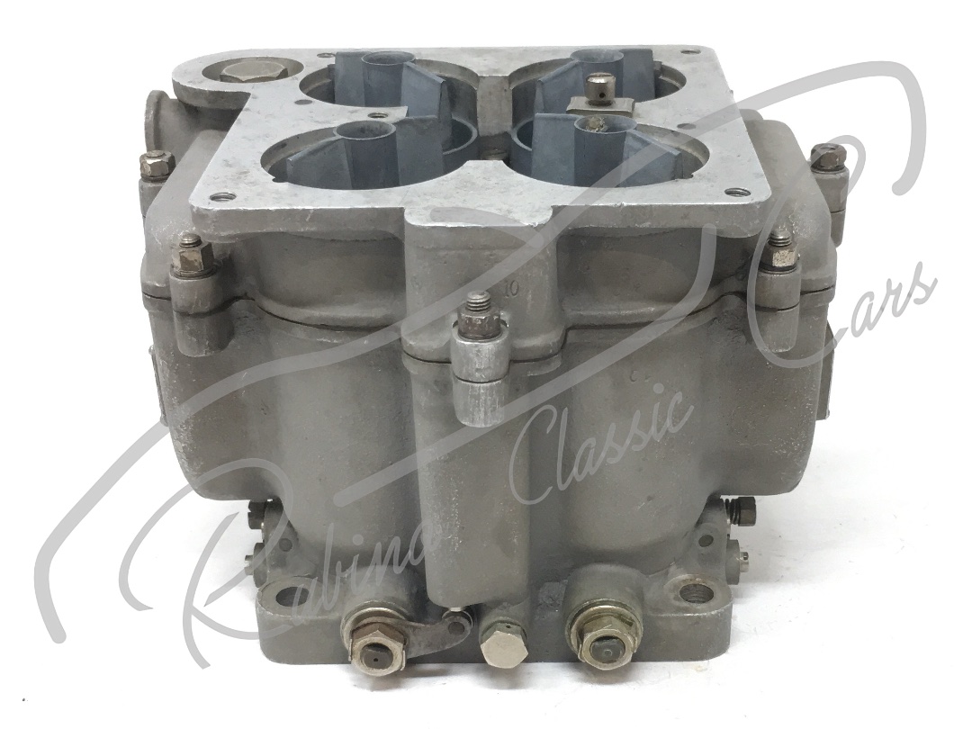 WEBER 40 IF4C 2 - immagine 7