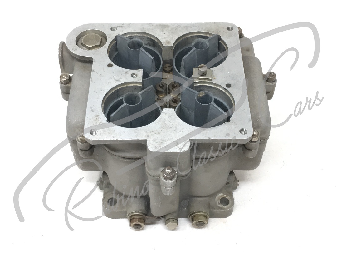 WEBER 40 IF4C 2 - immagine 8