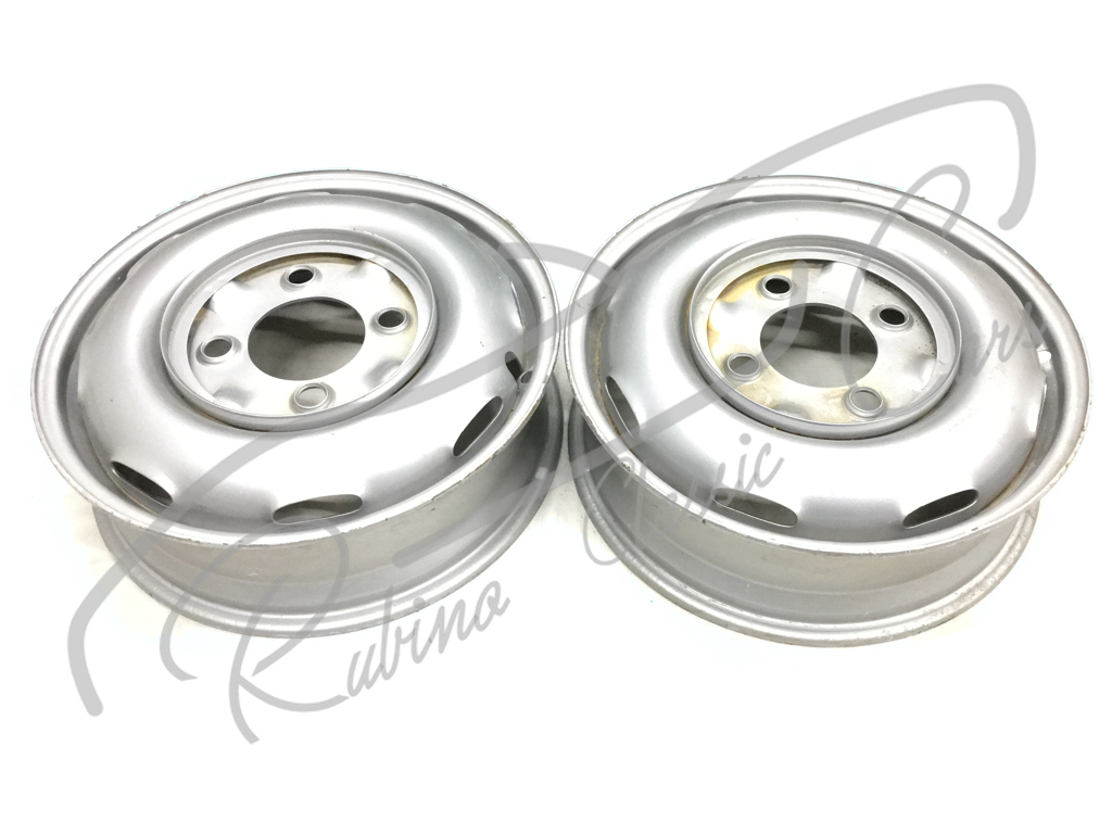 Cerchio LANCIA FLAMINIA 2500 - immagine 2