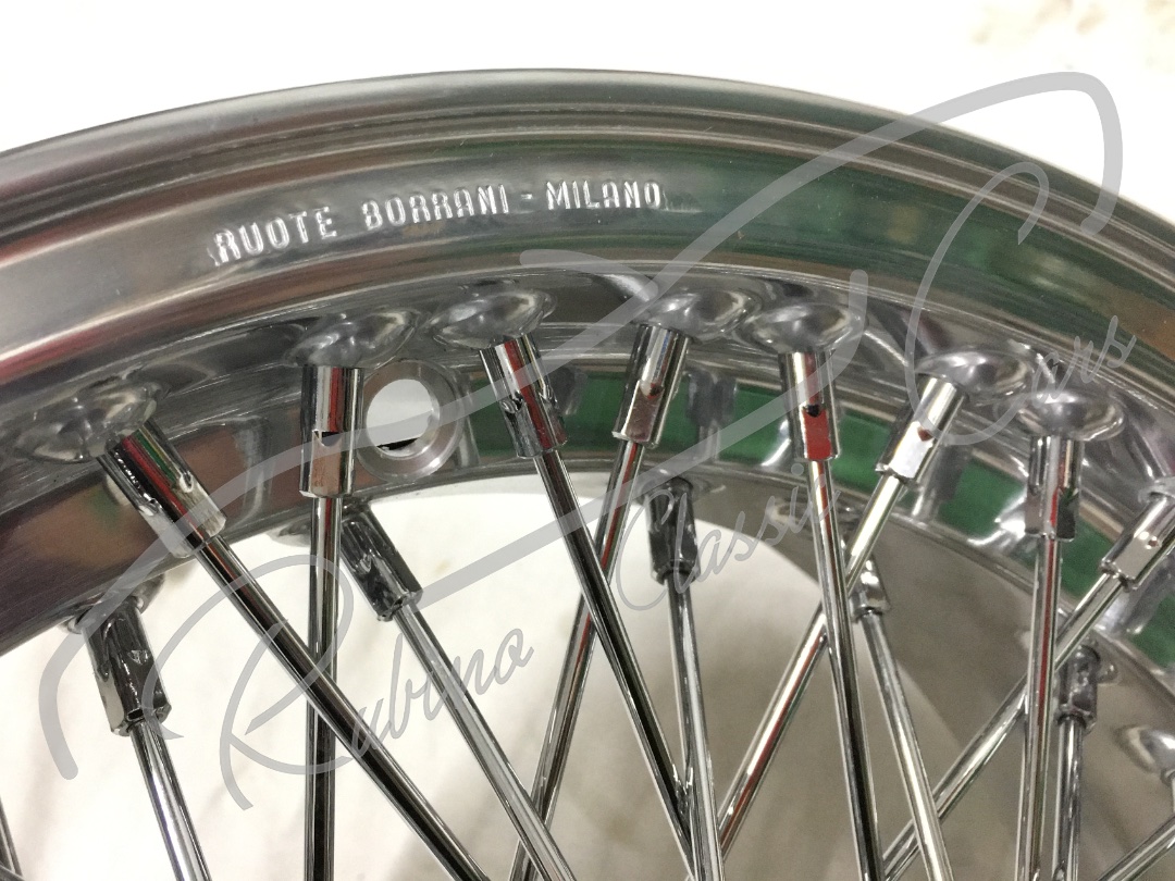 CERCHI -  BORRANI - immagine 4