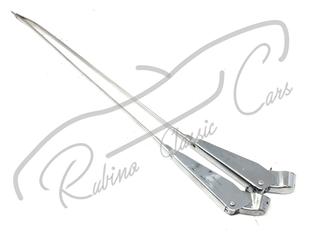 Bracci spazzole tergicristallo - immagine 3