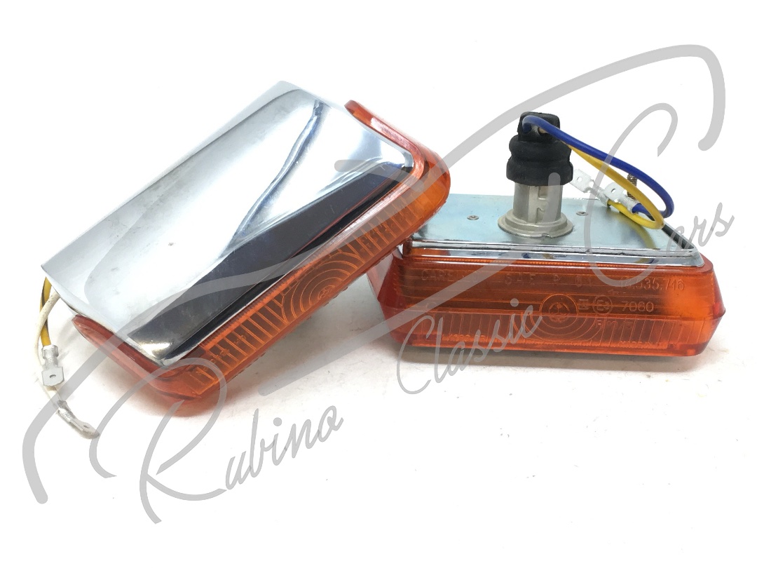 FRECCE Anteriori / posteriori