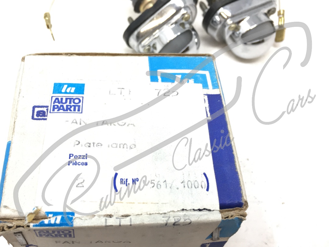 LUCE TARGA - immagine 2