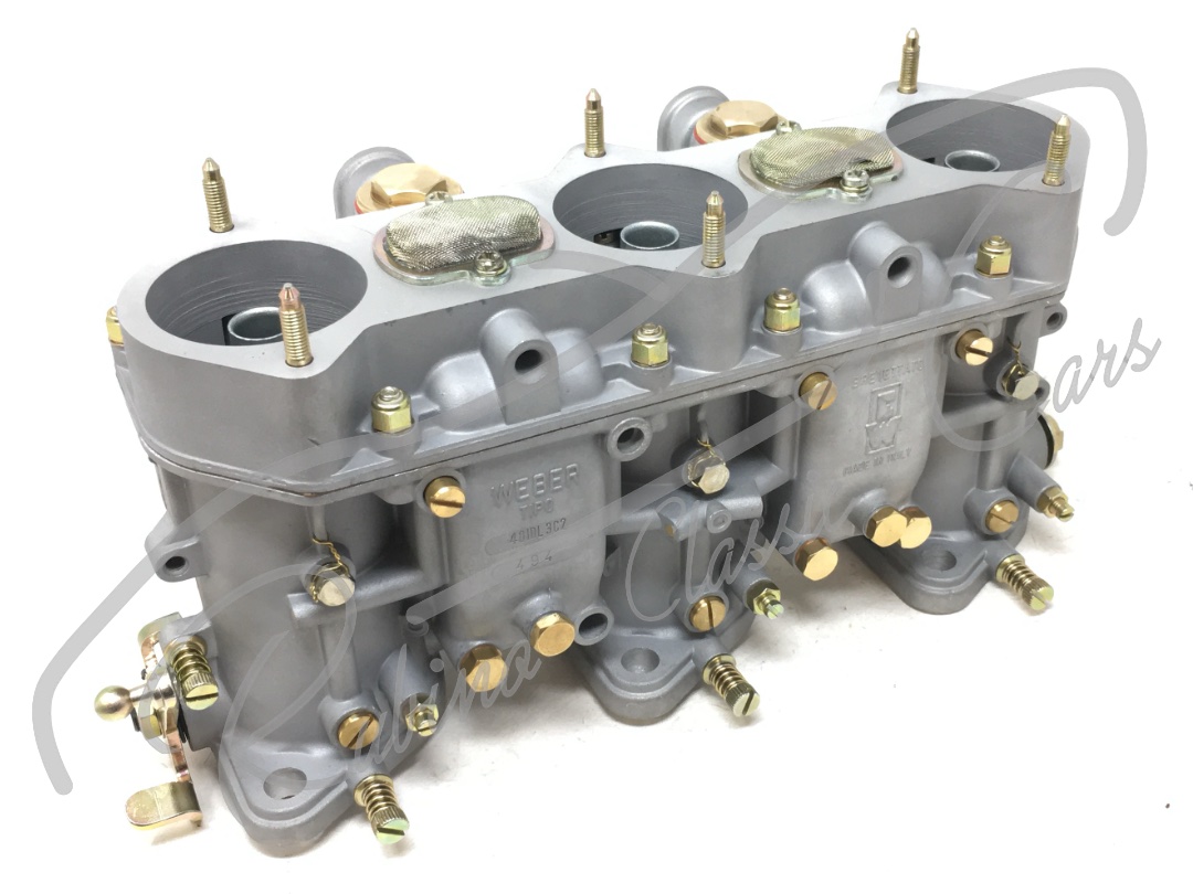 KIT CARBURATORI / ASPIRAZIONE - immagine 10