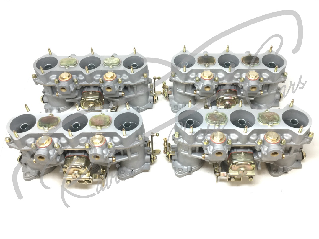 KIT CARBURATORI / ASPIRAZIONE - immagine 2