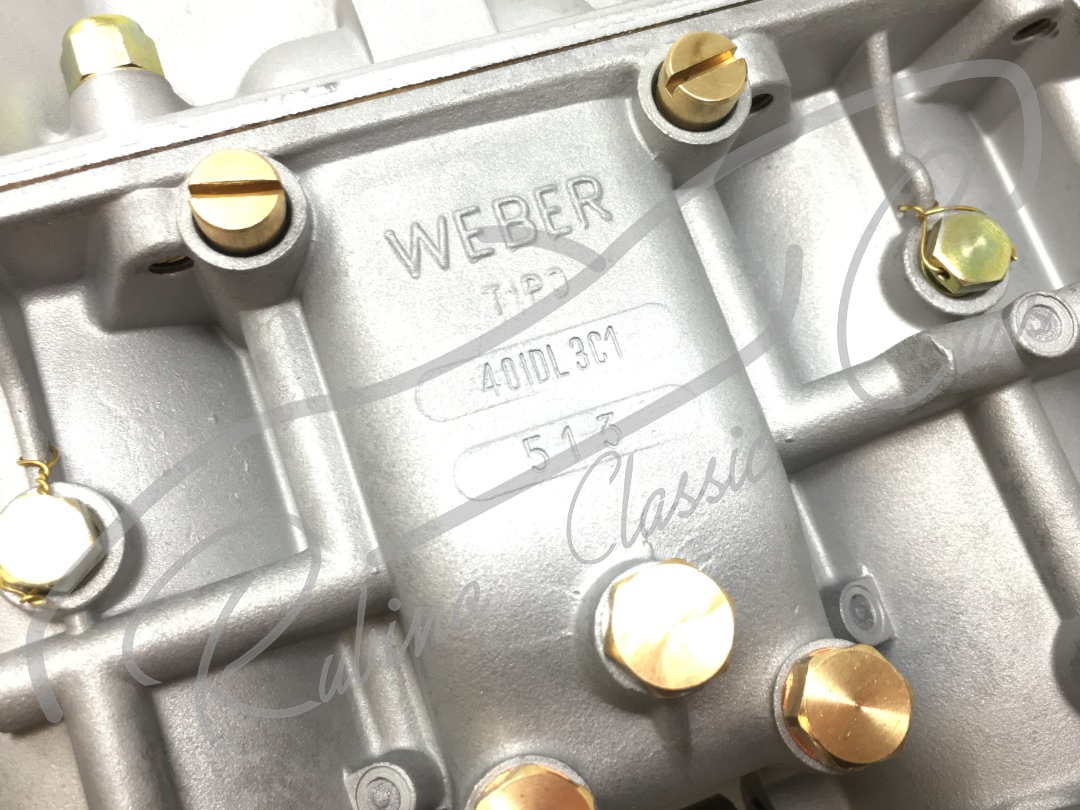 KIT CARBURATORI / ASPIRAZIONE - immagine 24