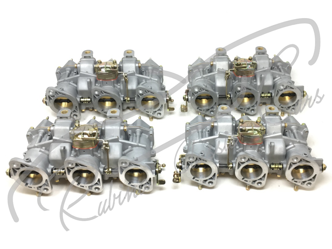 KIT CARBURATORI / ASPIRAZIONE - immagine 3