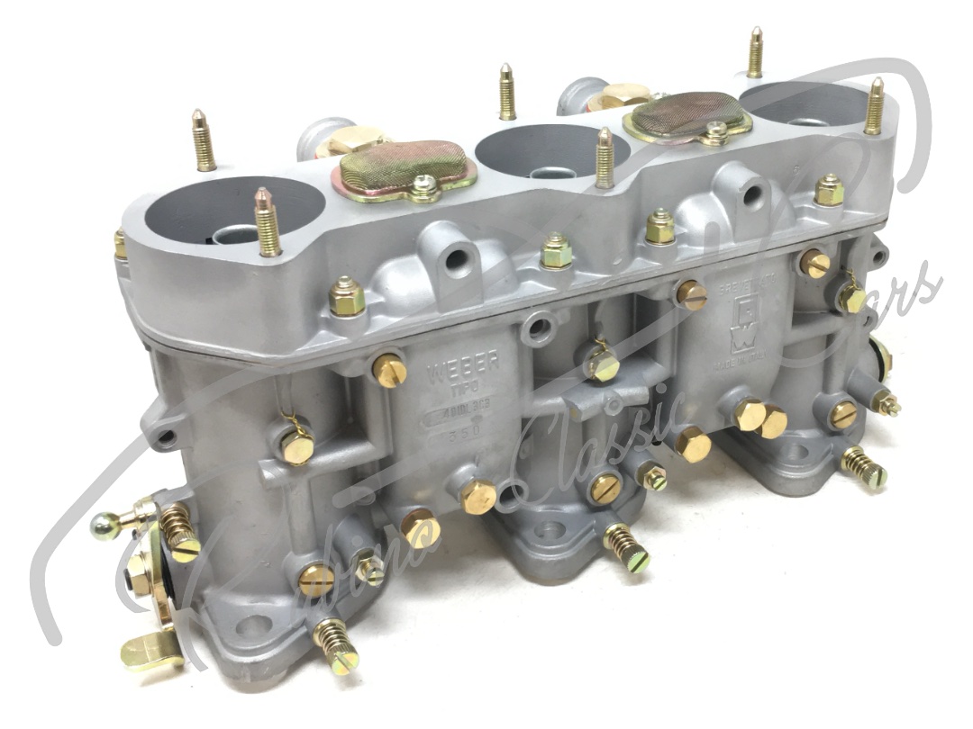 KIT CARBURATORI / ASPIRAZIONE - immagine 5