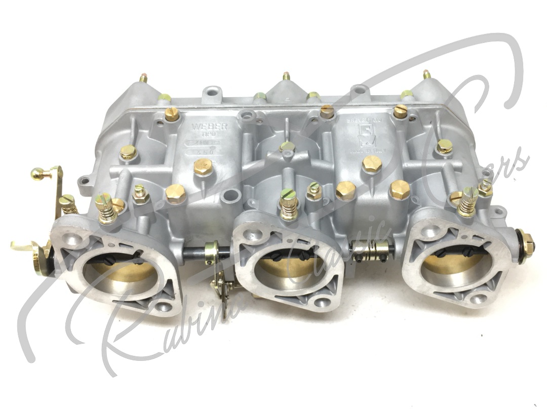 KIT CARBURATORI / ASPIRAZIONE - immagine 6