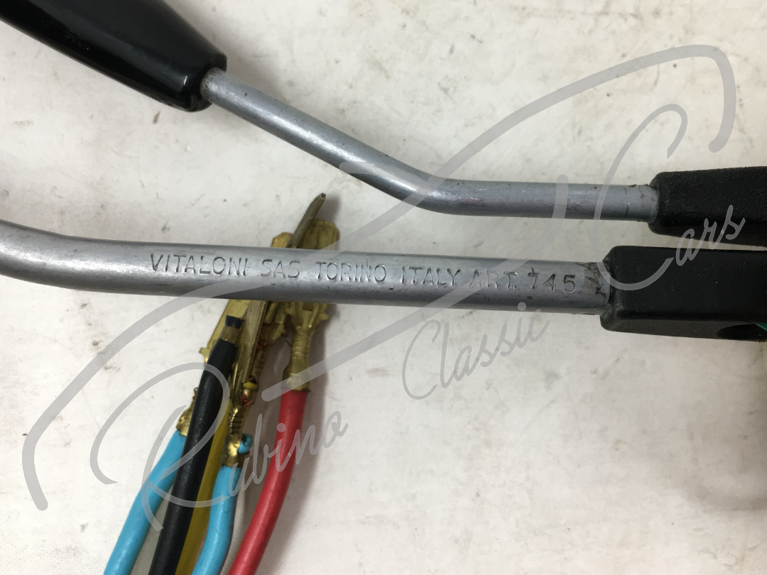 Comando luci - VITALONI 745 - SAE QB - immagine 3