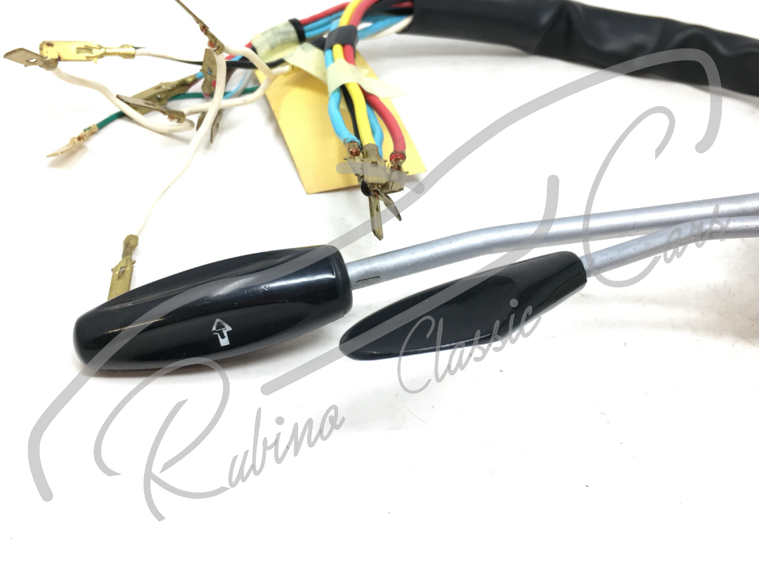 Comando luci - VITALONI 745 - SAE QB - immagine 7