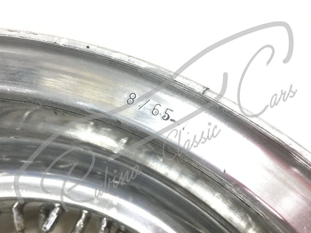 SET 4 BORRANI Wheels - Image 7