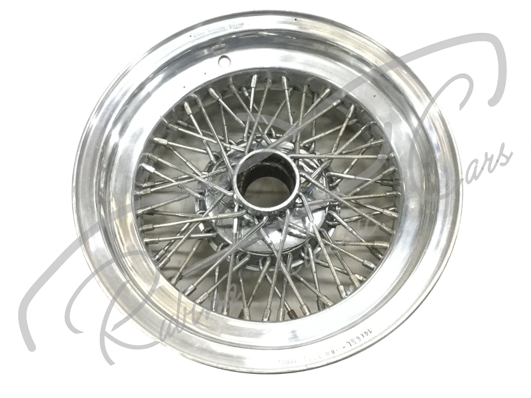 SET 4 BORRANI Wheels - Image 6
