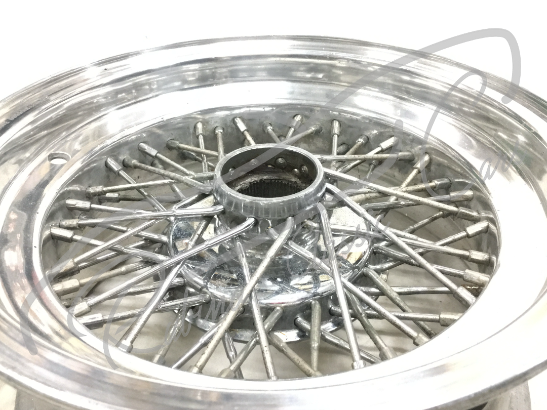 SET 4 BORRANI Wheels - Image 3