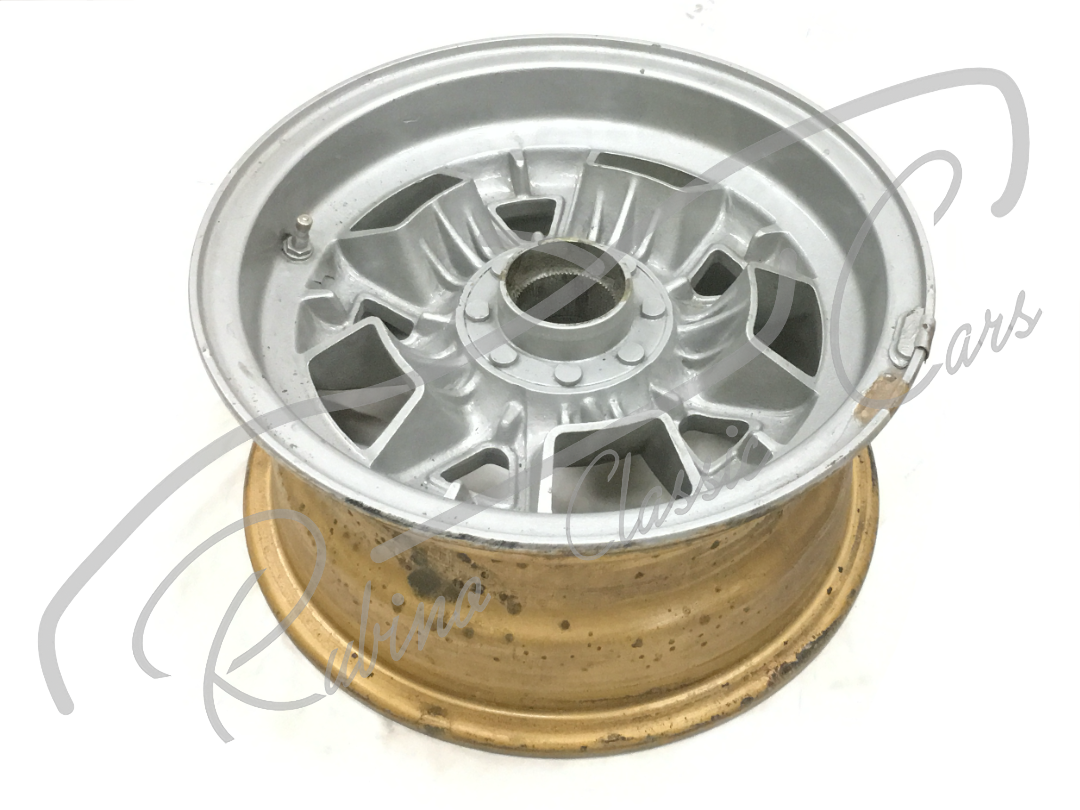 CERCHIO – CAMPAGNOLO