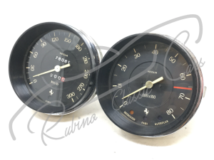 VEGLIA Instrument Pair