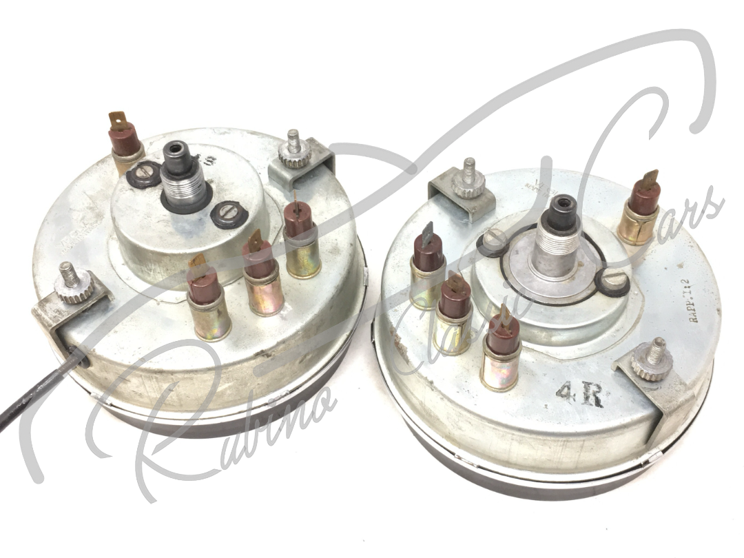 VEGLIA Instrument Pair - Image 9