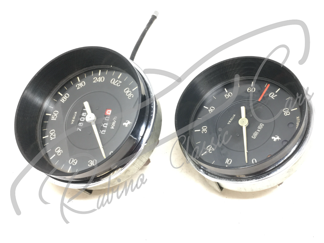 VEGLIA Instrument Pair - Image 2