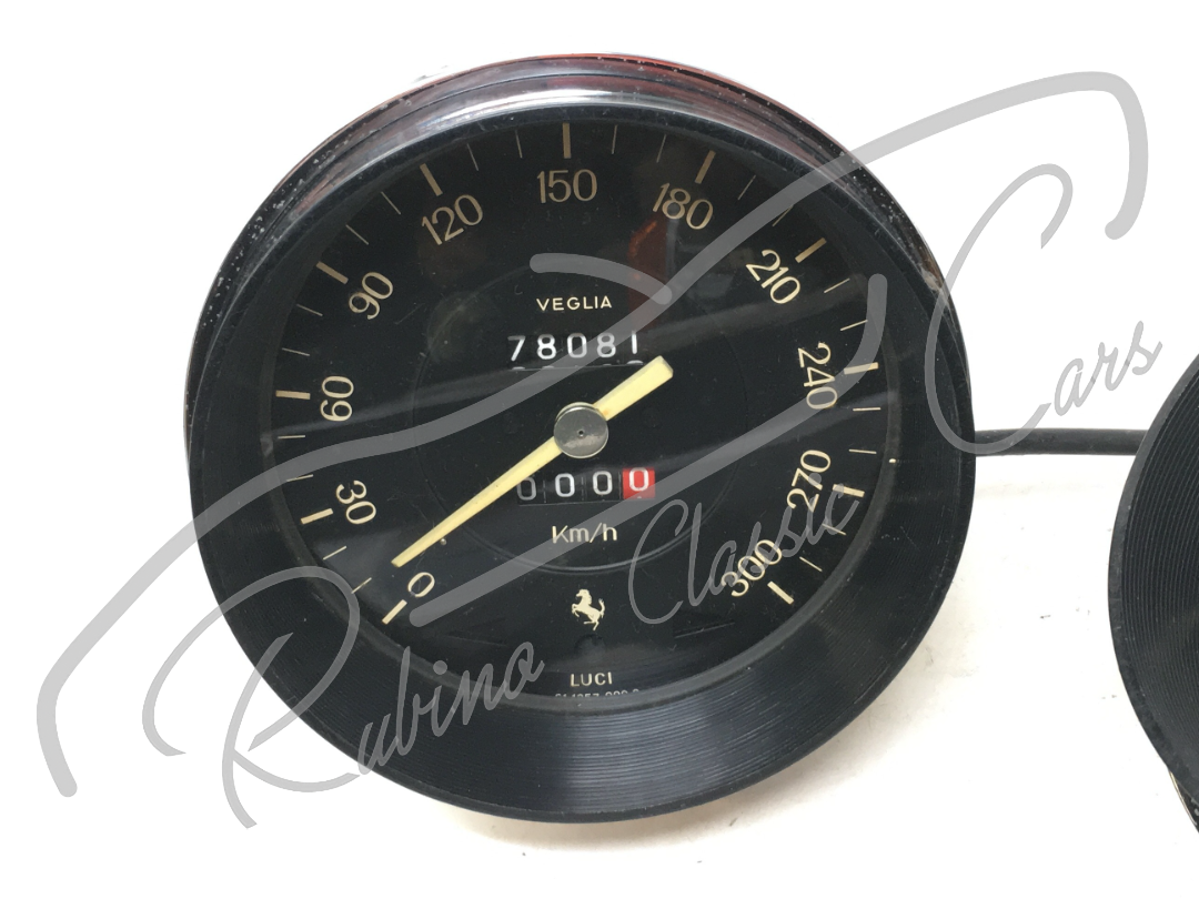 VEGLIA Instrument Pair - Image 8