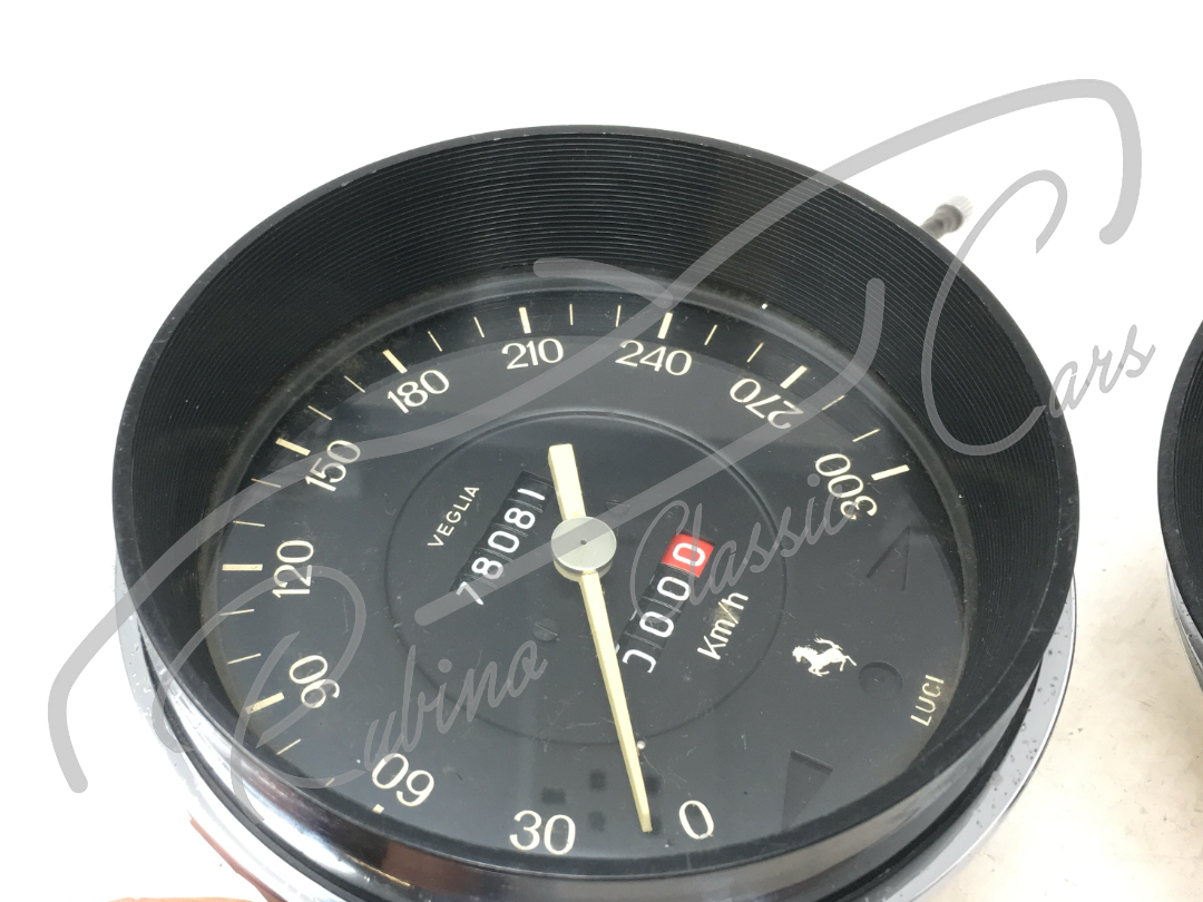 VEGLIA Instrument Pair - Image 7