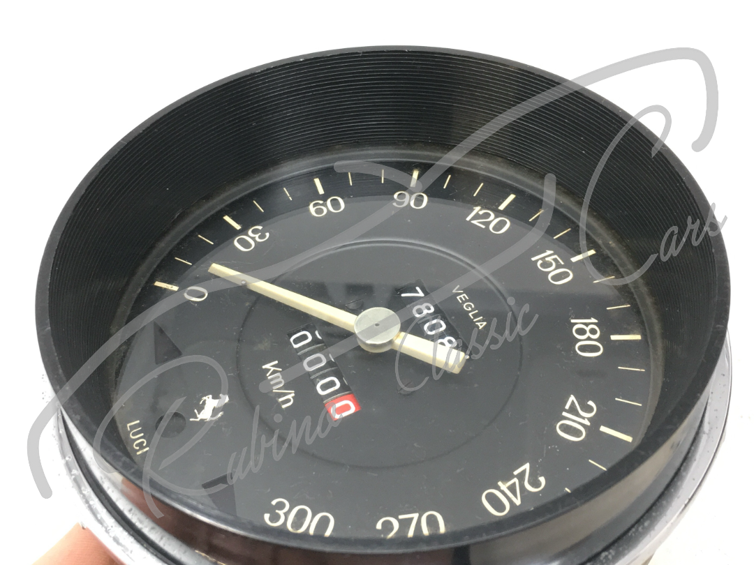 VEGLIA Instrument Pair - Image 6