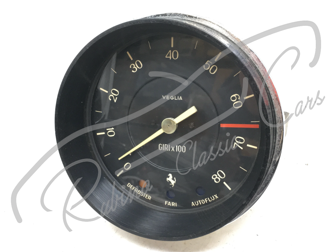 VEGLIA Instrument Pair - Image 5