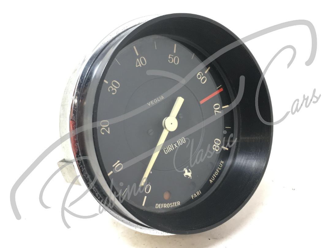 VEGLIA Instrument Pair - Image 4