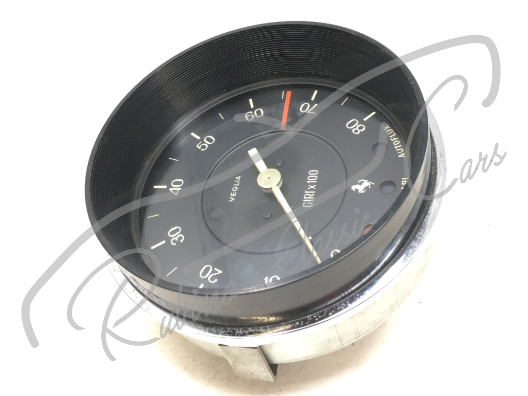 VEGLIA Instrument Pair - Image 3