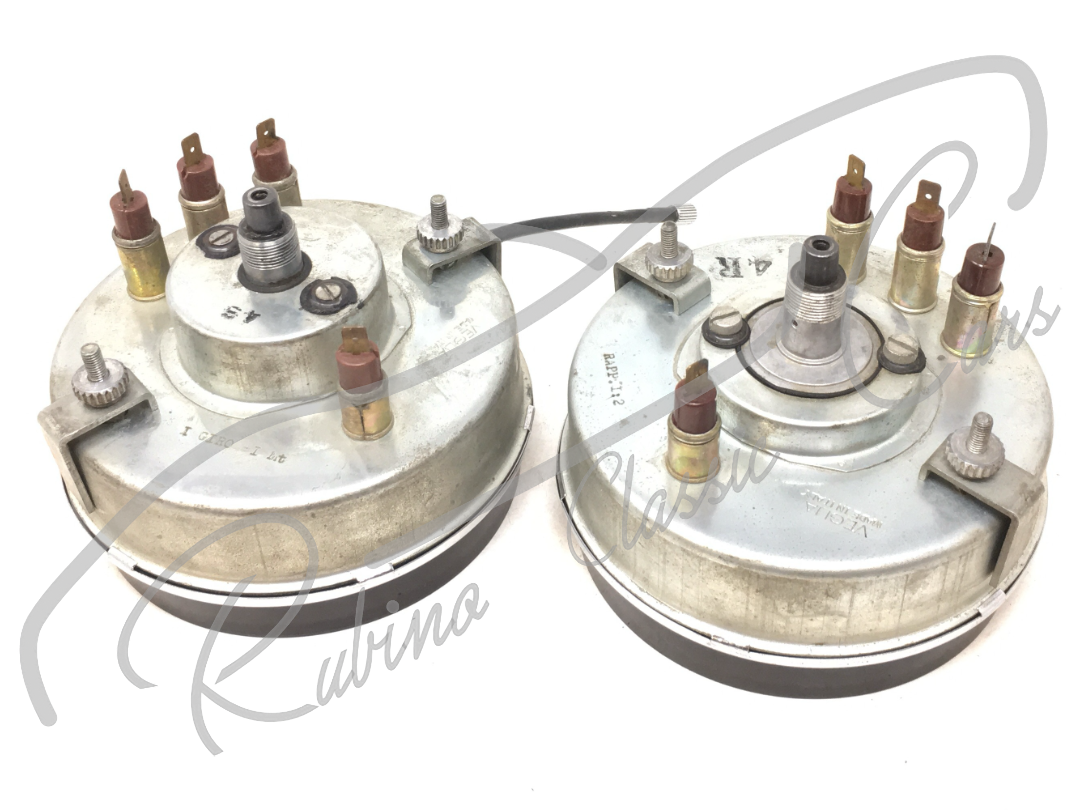 VEGLIA Instrument Pair - Image 10