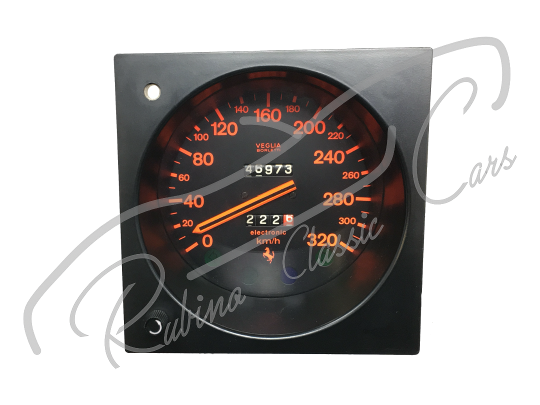 VEGLIA Speedometer