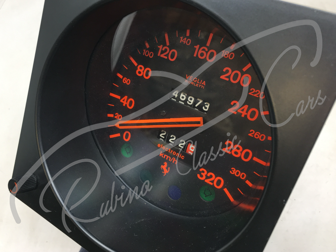 VEGLIA Speedometer - Image 2