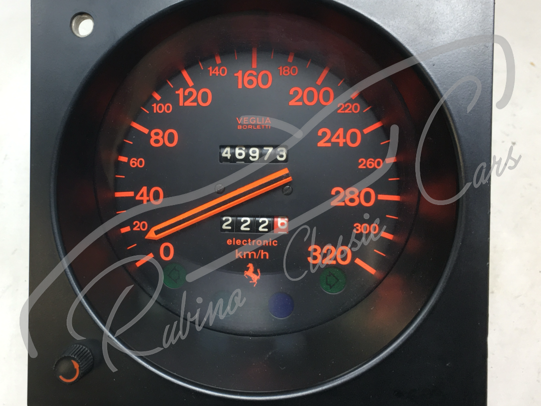 VEGLIA Speedometer - Image 4