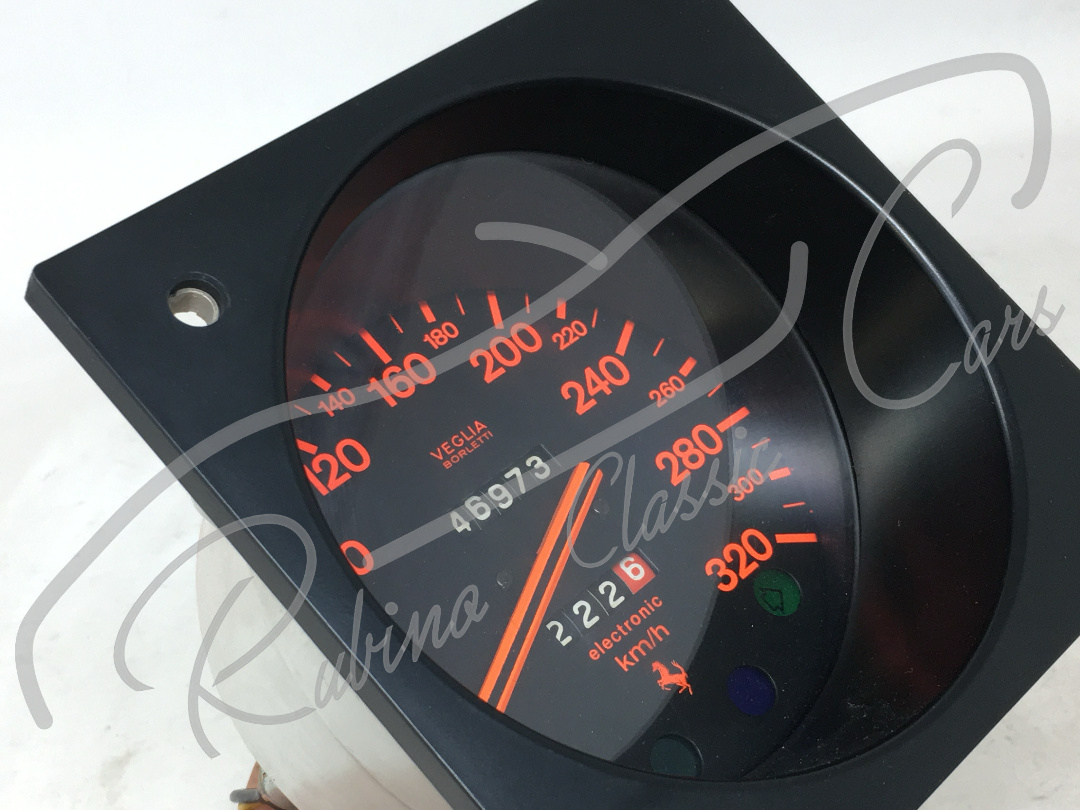 VEGLIA Speedometer - Image 3