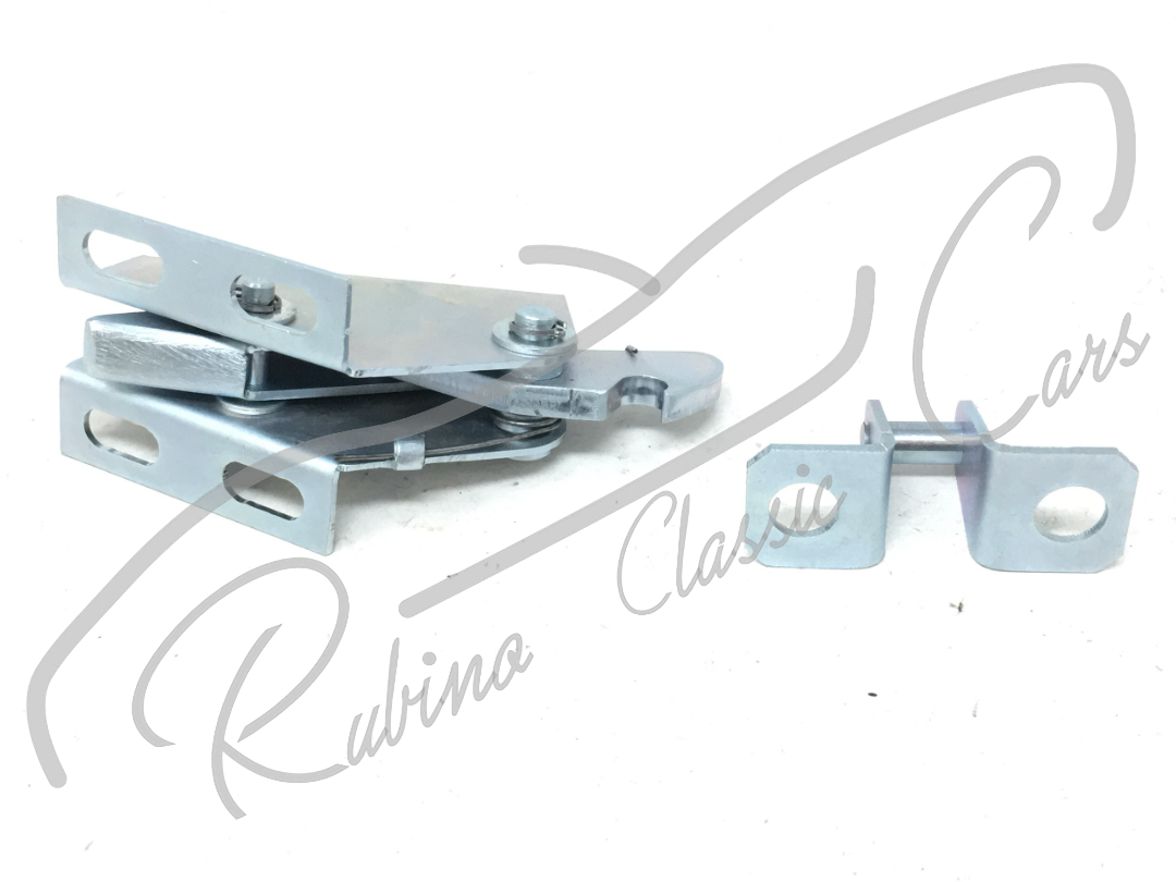 Trunk Lock - Image 3