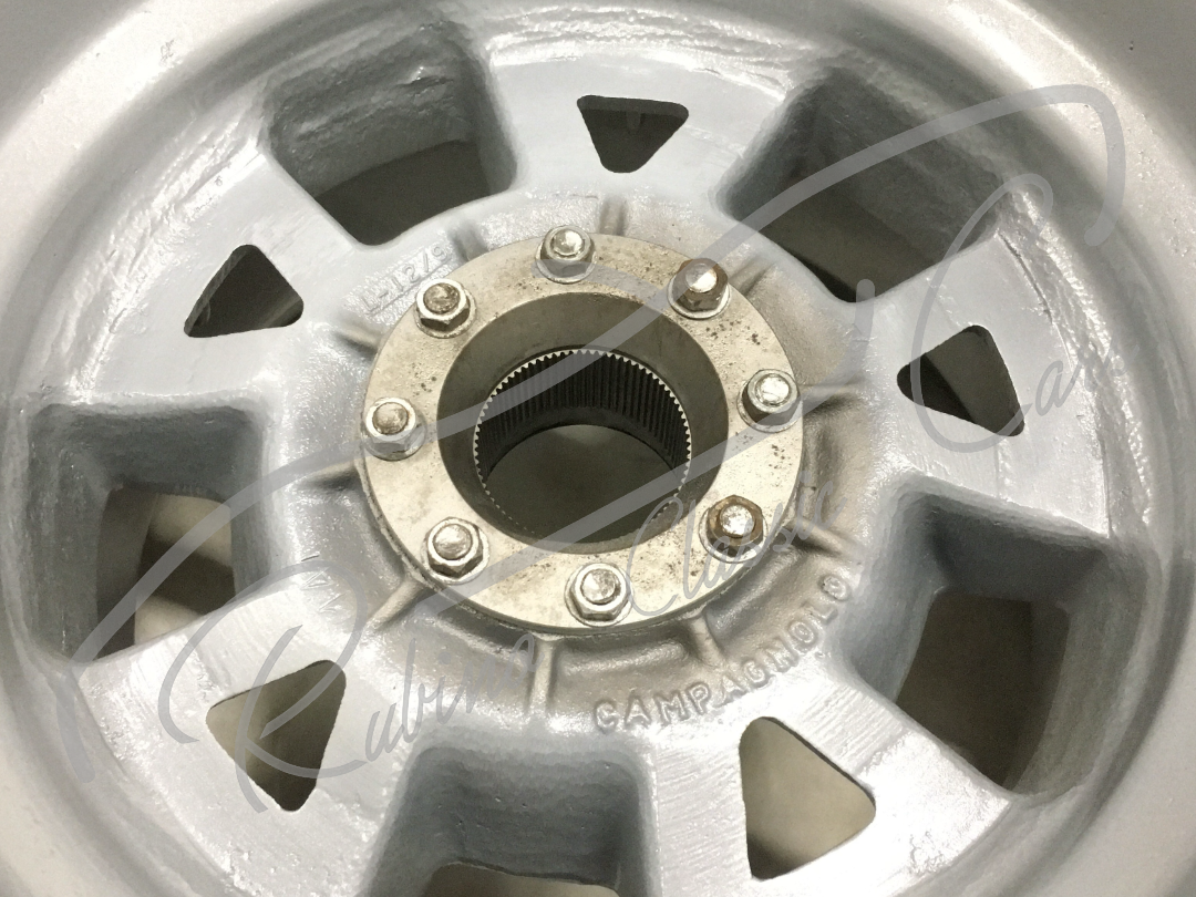 CERCHIO – CAMPAGNOLO 7 X 15 - immagine 2