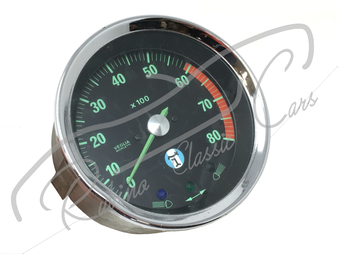 VEGLIA Rev Counter