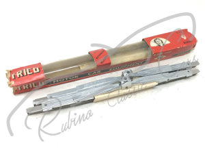 Windshield Wiper Blades - Alfa Romeo, Cisitalia, Ferrari, Lancia, Maserati Spare Part