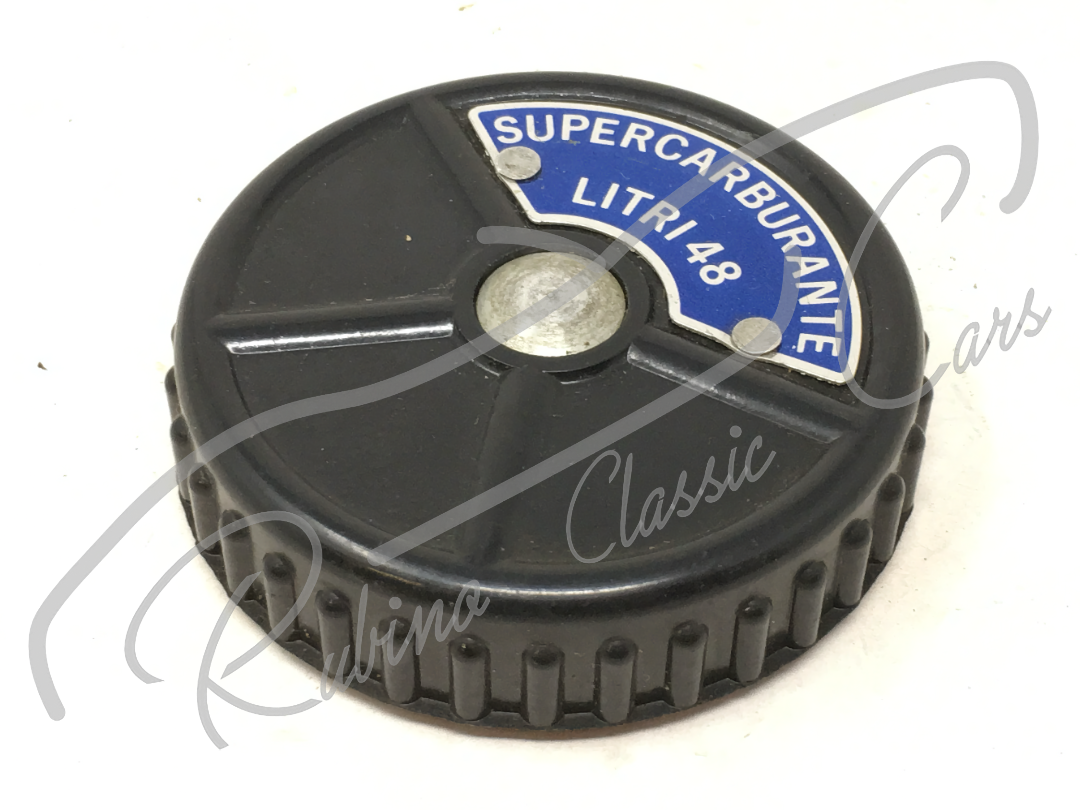 Tappo benzina - Ricambio Ferrari, Lancia