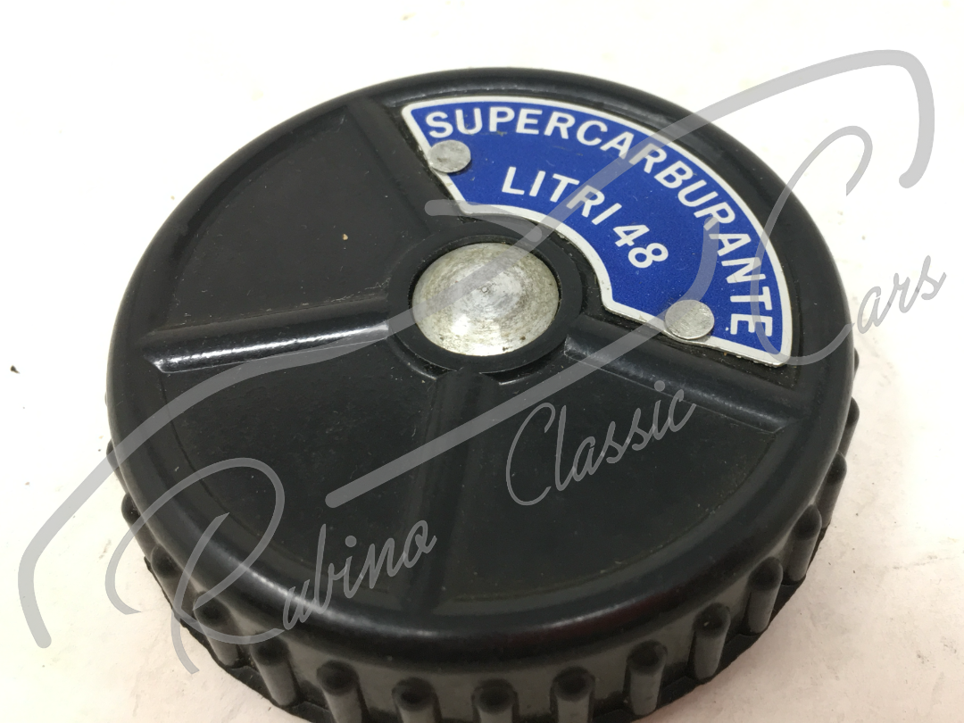 Tappo benzina - Ricambio Ferrari, Lancia