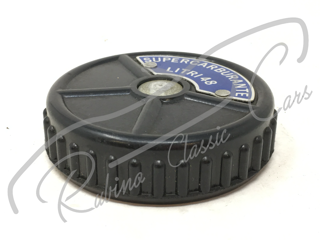 Tappo benzina - Ricambio Ferrari, Lancia