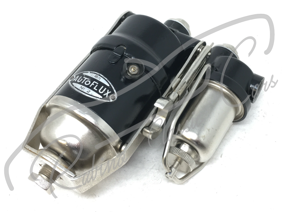 Pompa benzina elettrica - AUTOFLUX - Ricambio Alfa Romeo, Ferrari, Maserati