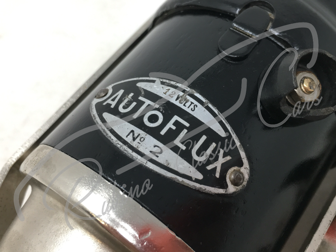 Pompa benzina elettrica - AUTOFLUX - Ricambio Alfa Romeo, Ferrari, Maserati