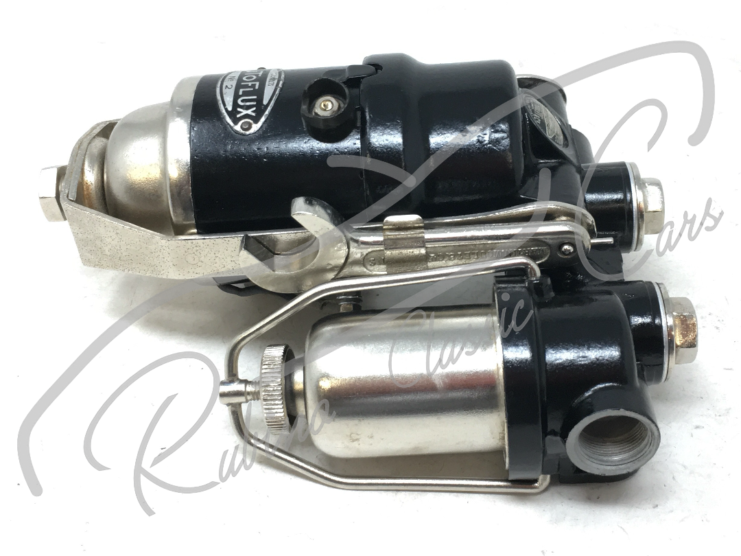 Pompa benzina elettrica - AUTOFLUX - Ricambio Alfa Romeo, Ferrari, Maserati