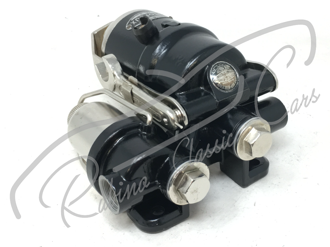 Pompa benzina elettrica - AUTOFLUX - Ricambio Alfa Romeo, Ferrari, Maserati