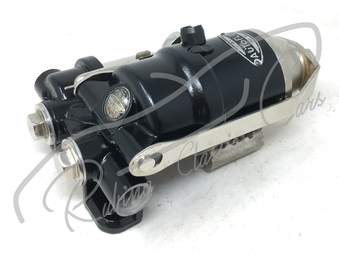 Pompa benzina elettrica - AUTOFLUX - Ricambio Alfa Romeo, Ferrari, Maserati