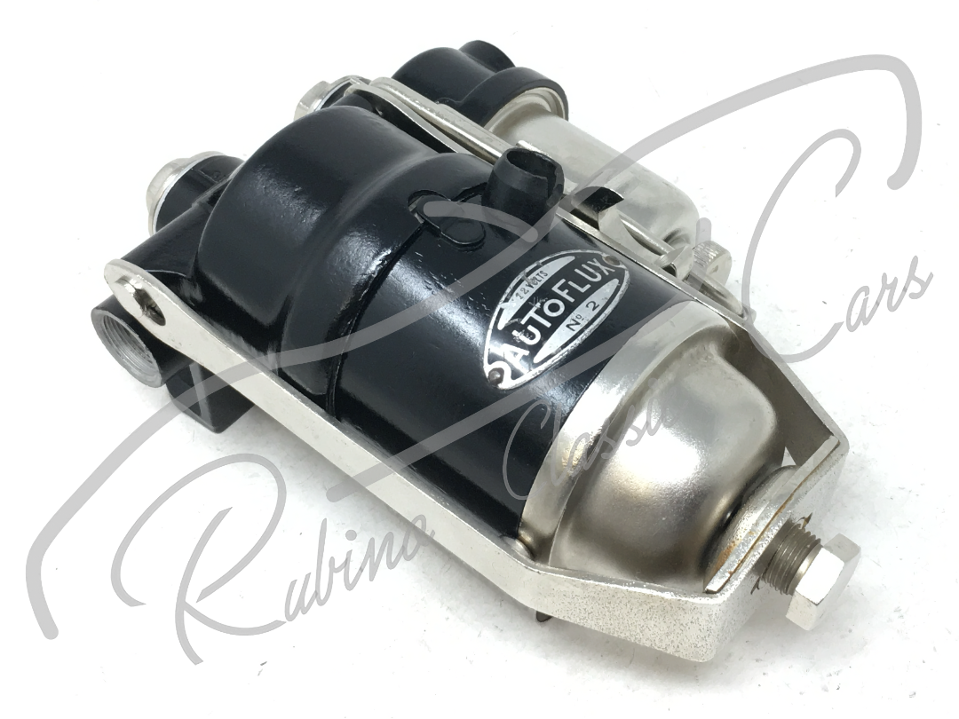 Pompa benzina elettrica - AUTOFLUX - Ricambio Alfa Romeo, Ferrari, Maserati