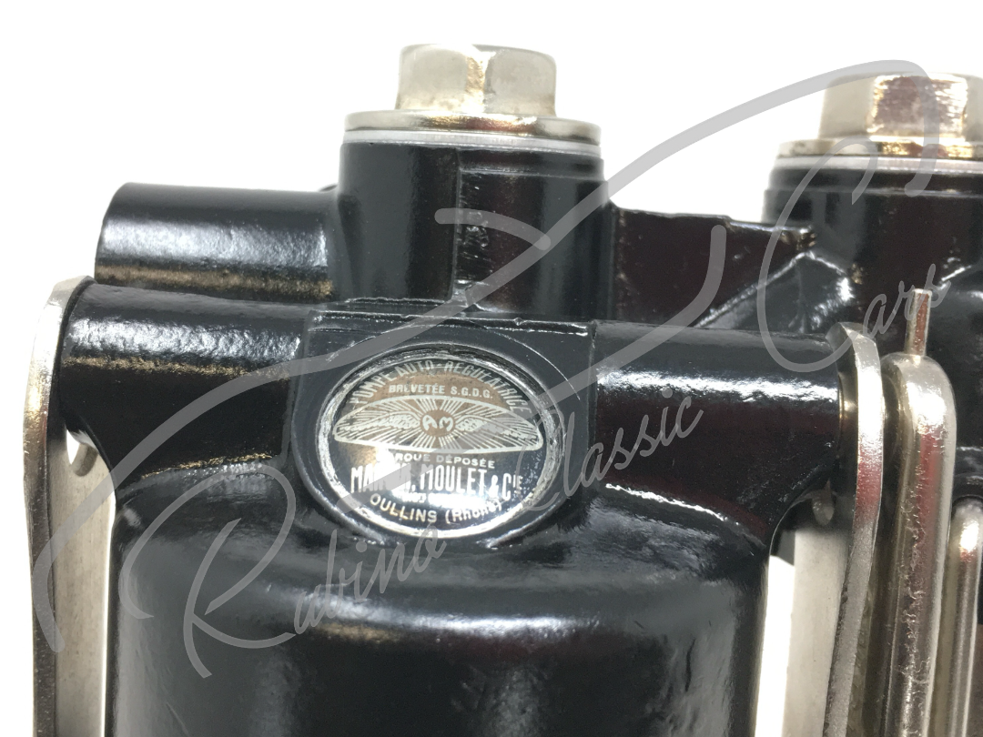 Pompa benzina elettrica - AUTOFLUX - Ricambio Alfa Romeo, Ferrari, Maserati