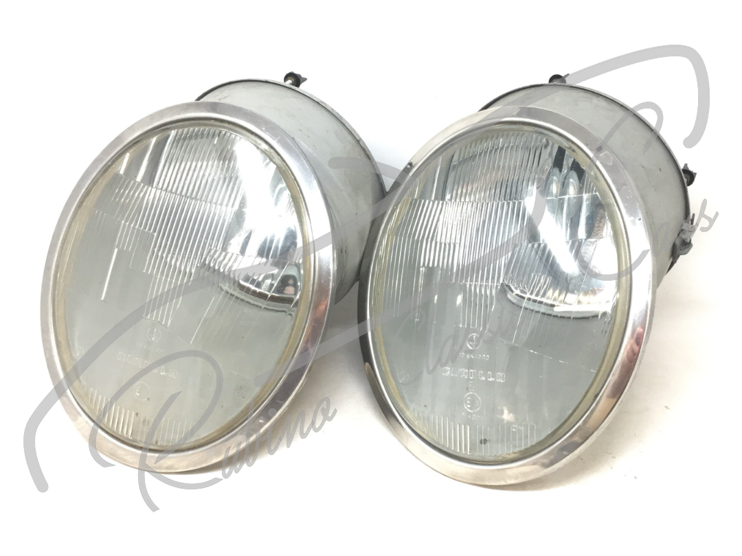 CARELLO Front Headlights - Lamborghini Spare Part