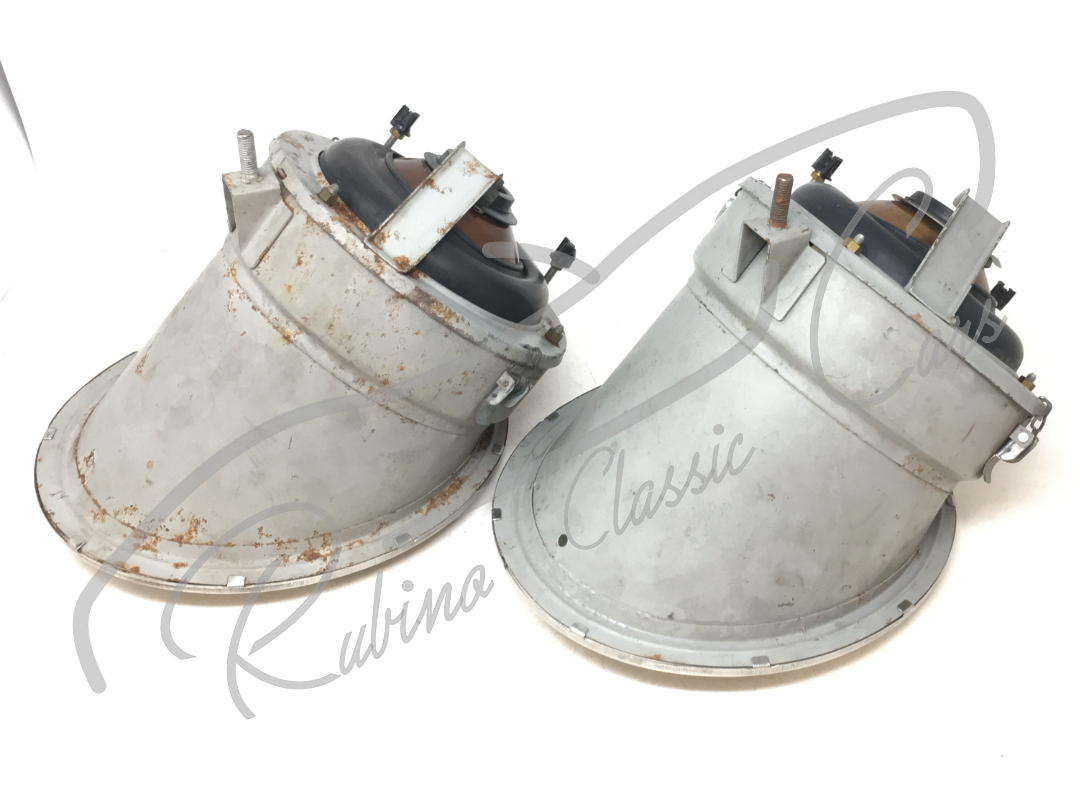 CARELLO Front Headlights - Lamborghini Spare Part